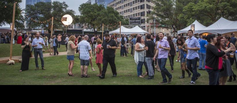 Austin Foodie Fest - Republic Square 422 Guadalupe Street Austin, TX 78701 United States